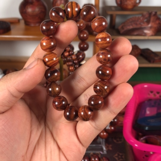 【闪购商品】手串/手链黄花梨/降香黄檀12