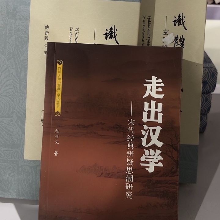 走出汉学……………………