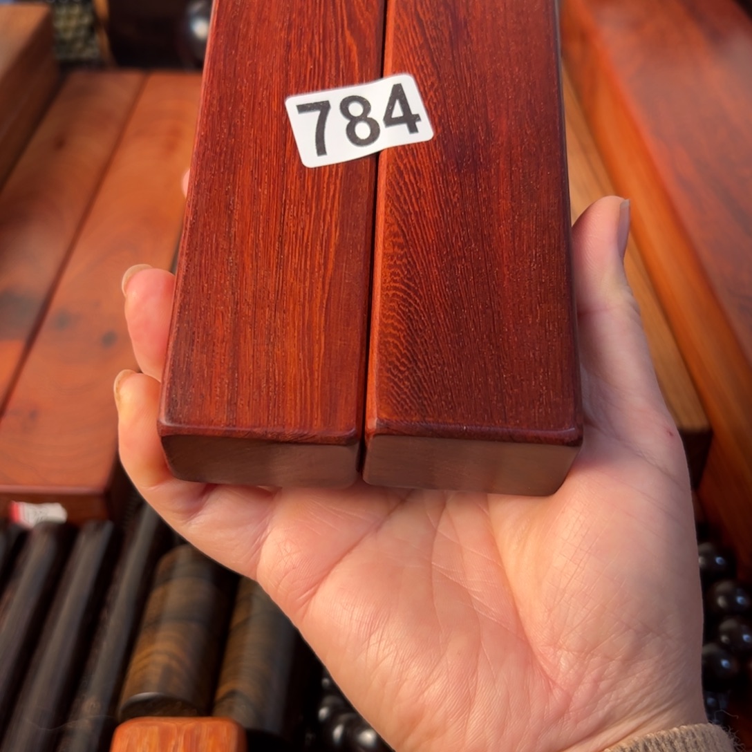 十***.大果紫檀（缅甸花梨）科檀