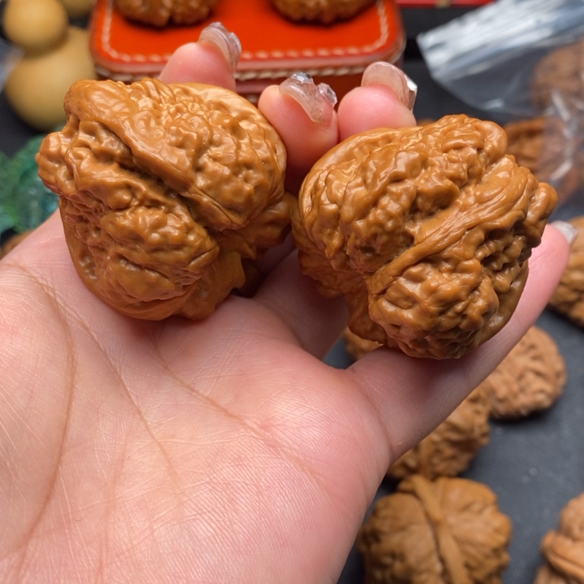 【闪购商品】文玩核桃把件文玩核桃43