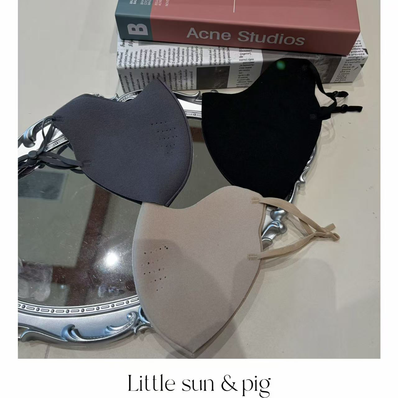 韩系口罩组合 no退no换