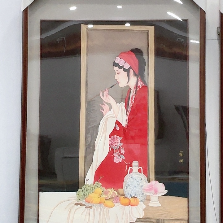 国画国画作品展！