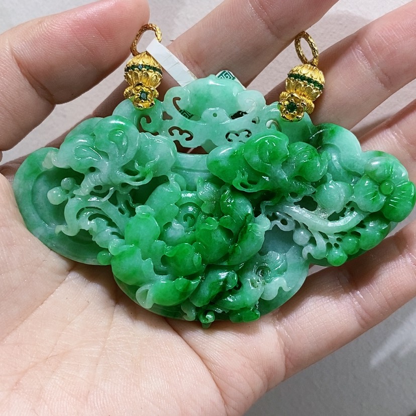 【闪购商品】颈饰未镶嵌翡翠