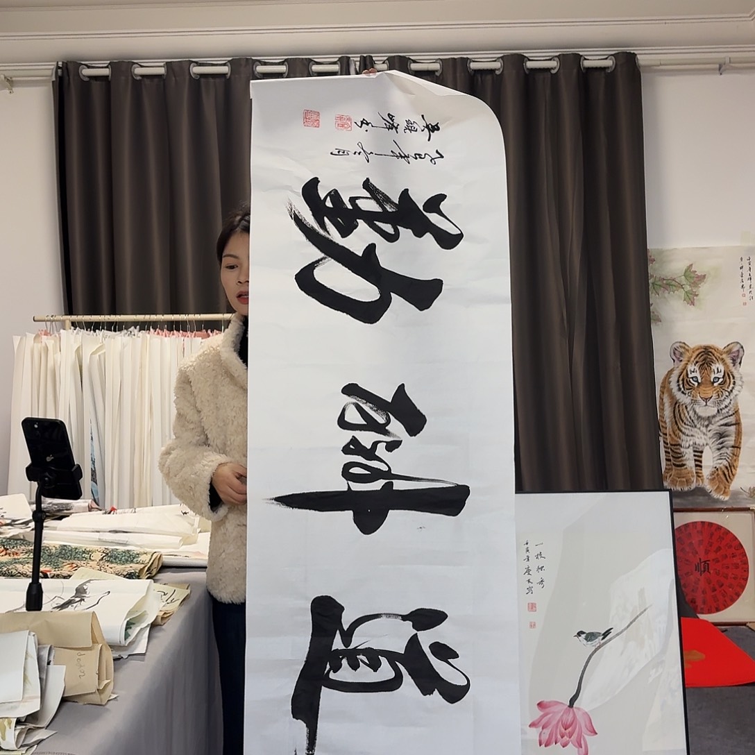 国画纯手绘图纯手绘