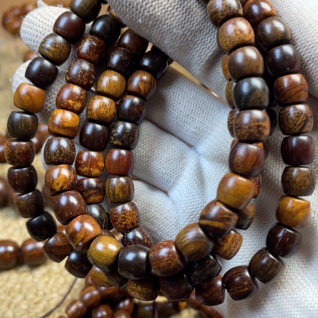 贡木手串/手链菲**?贡木手串