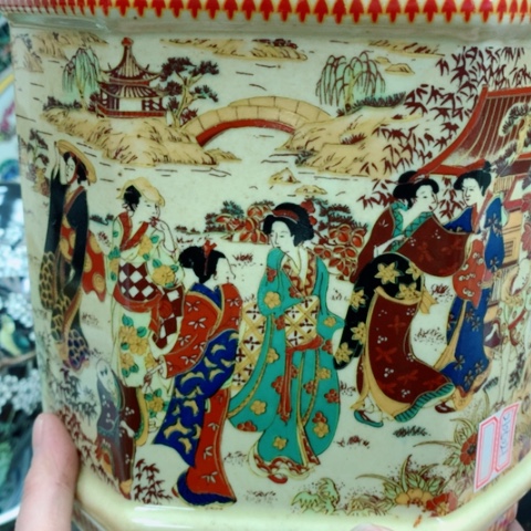 瓷器摆件摆件瓷器