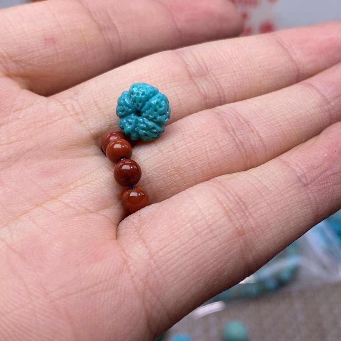 【闪购商品】未镶嵌398南红玛瑙