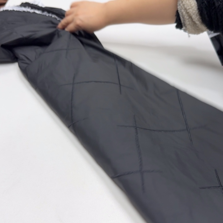 无纺布3米羽绒服面料