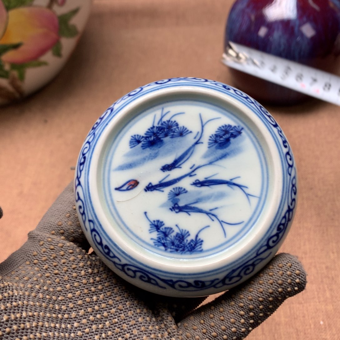 陶瓷摆件旧藏瓷器旧藏瓷器