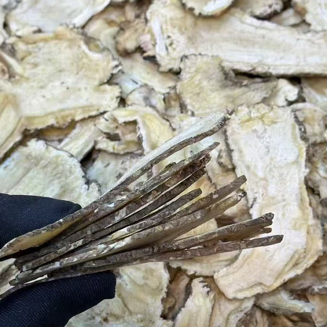 当归片 煮水泡酒