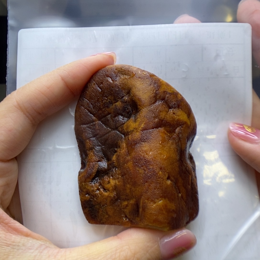 定制蜜蜡未镶嵌郎