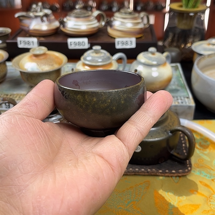 逸***宁摆件宝哥柴窑窑宝福利