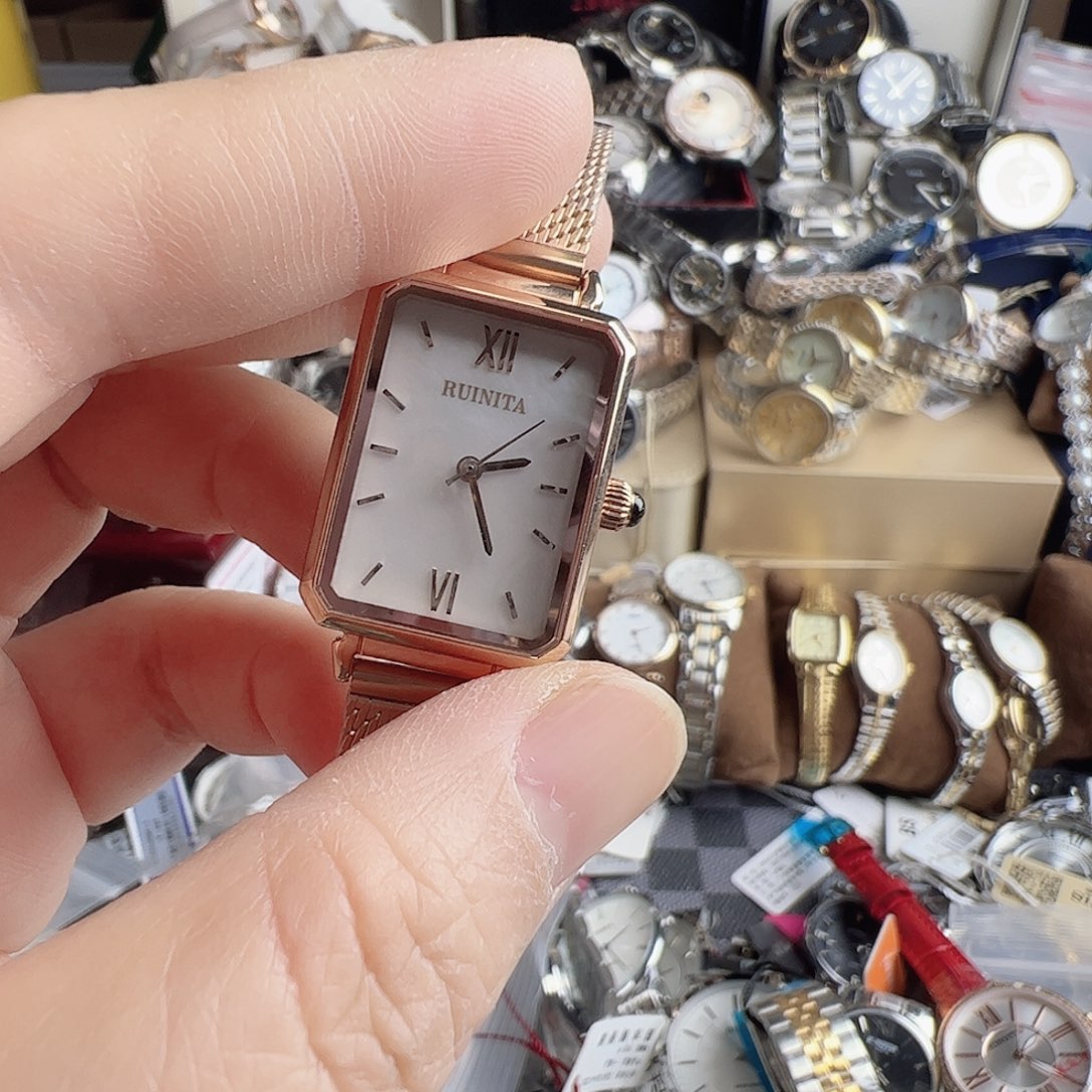 钢锻造碳石英机芯