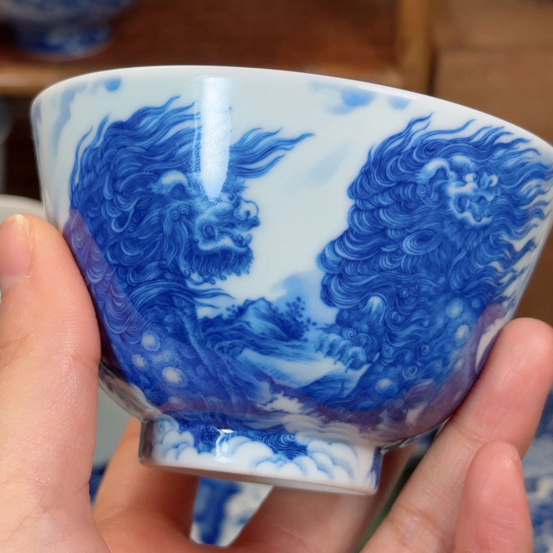 雄狮镇山河主人杯澄怀堂