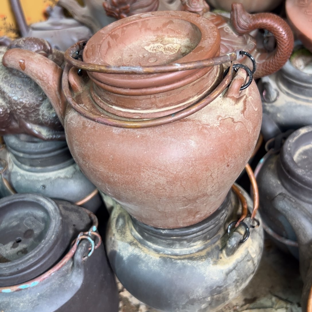 紫砂茶壶宜兴紫砂壶