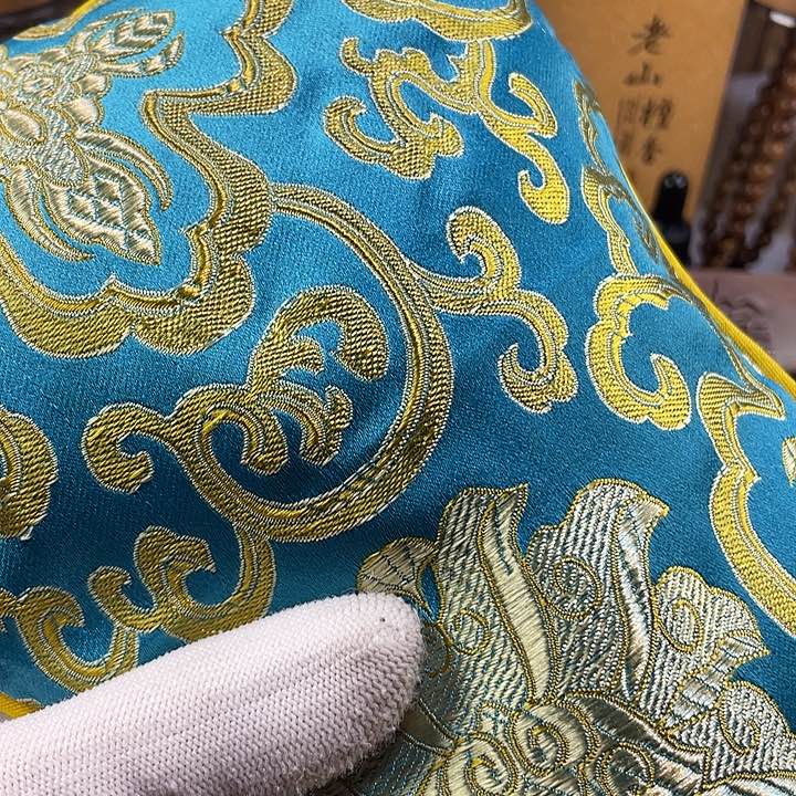 檀香木其他大*?老山檀香车枕550克高货