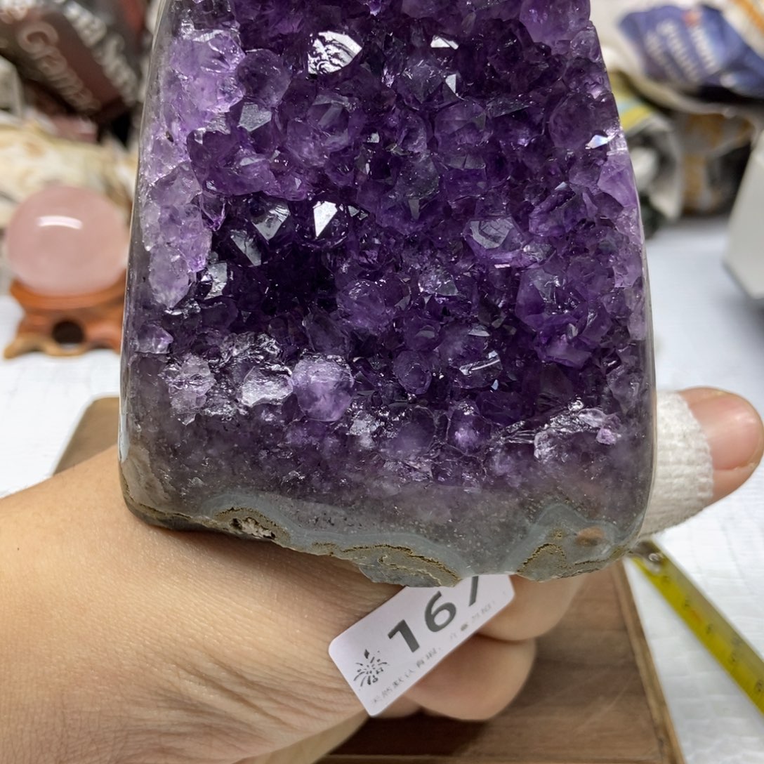 水晶天然水晶摆件未镶嵌