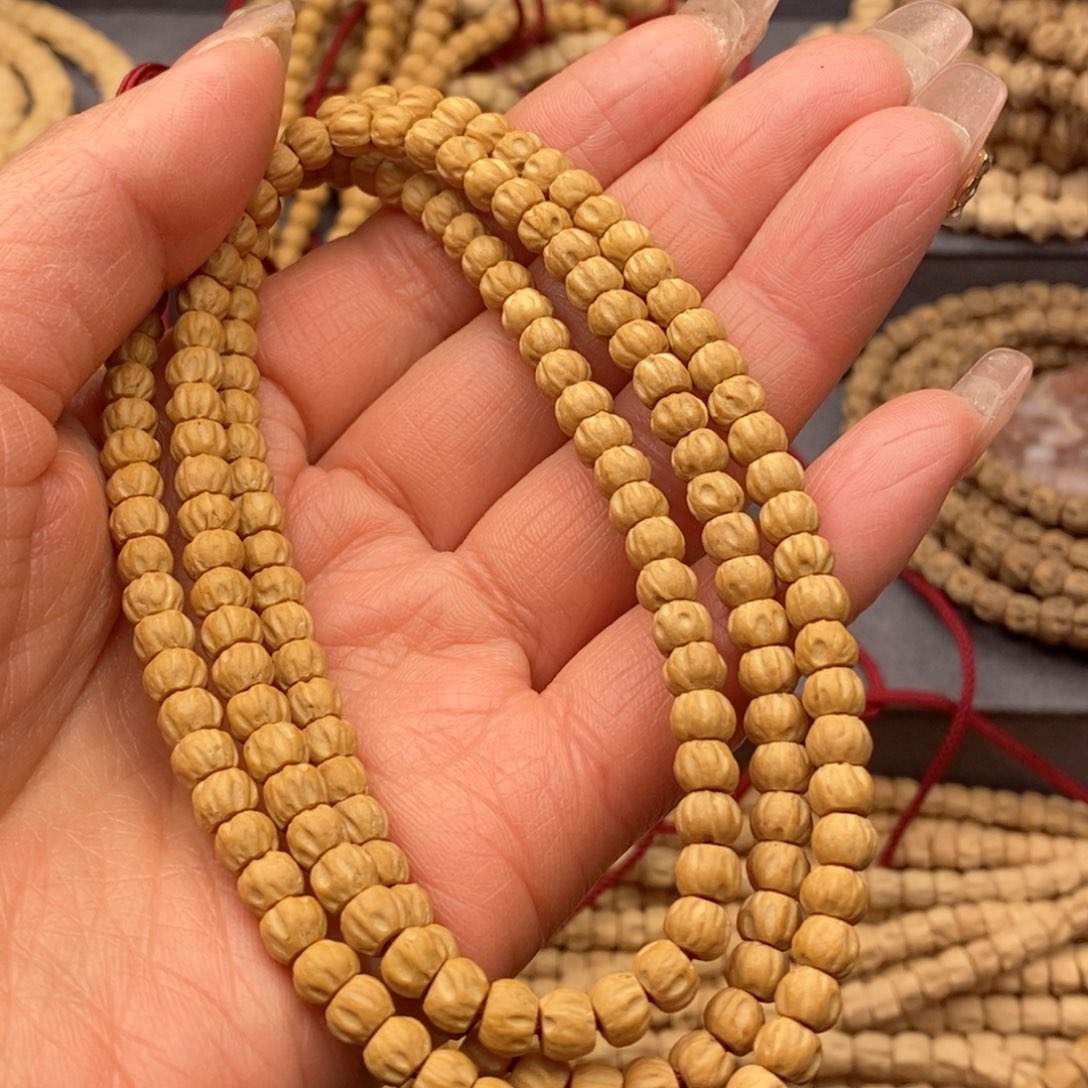 柏香籽/百香籽手串