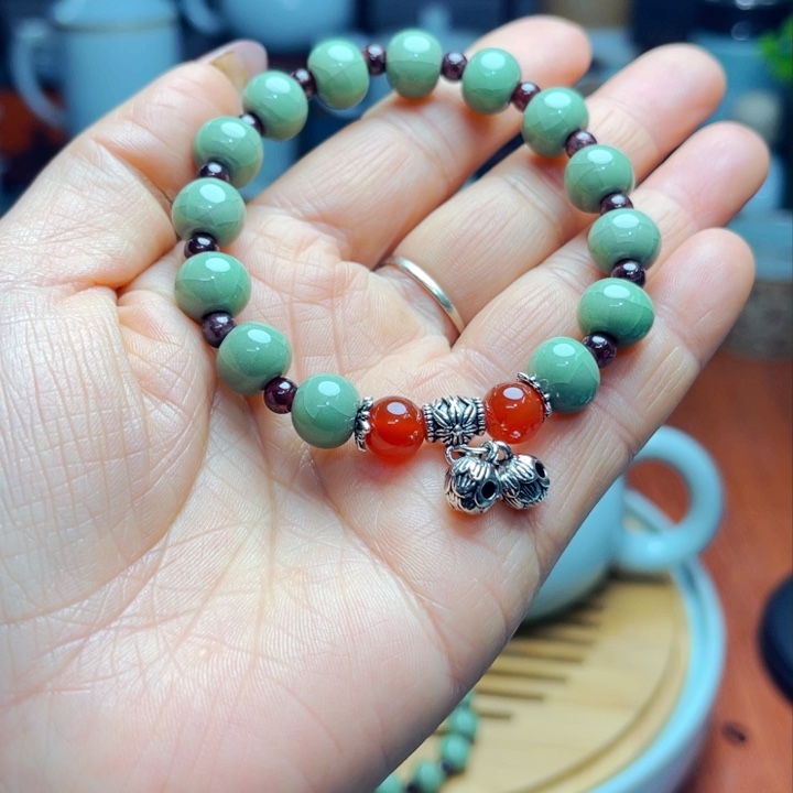 【闪购商品】汝州汝瓷厂，茶器摆件大全
