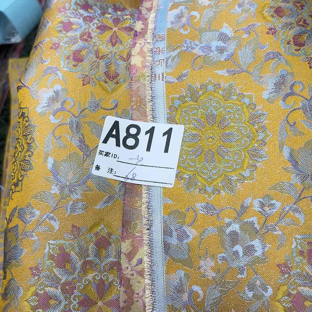 一***～宋锦8111############