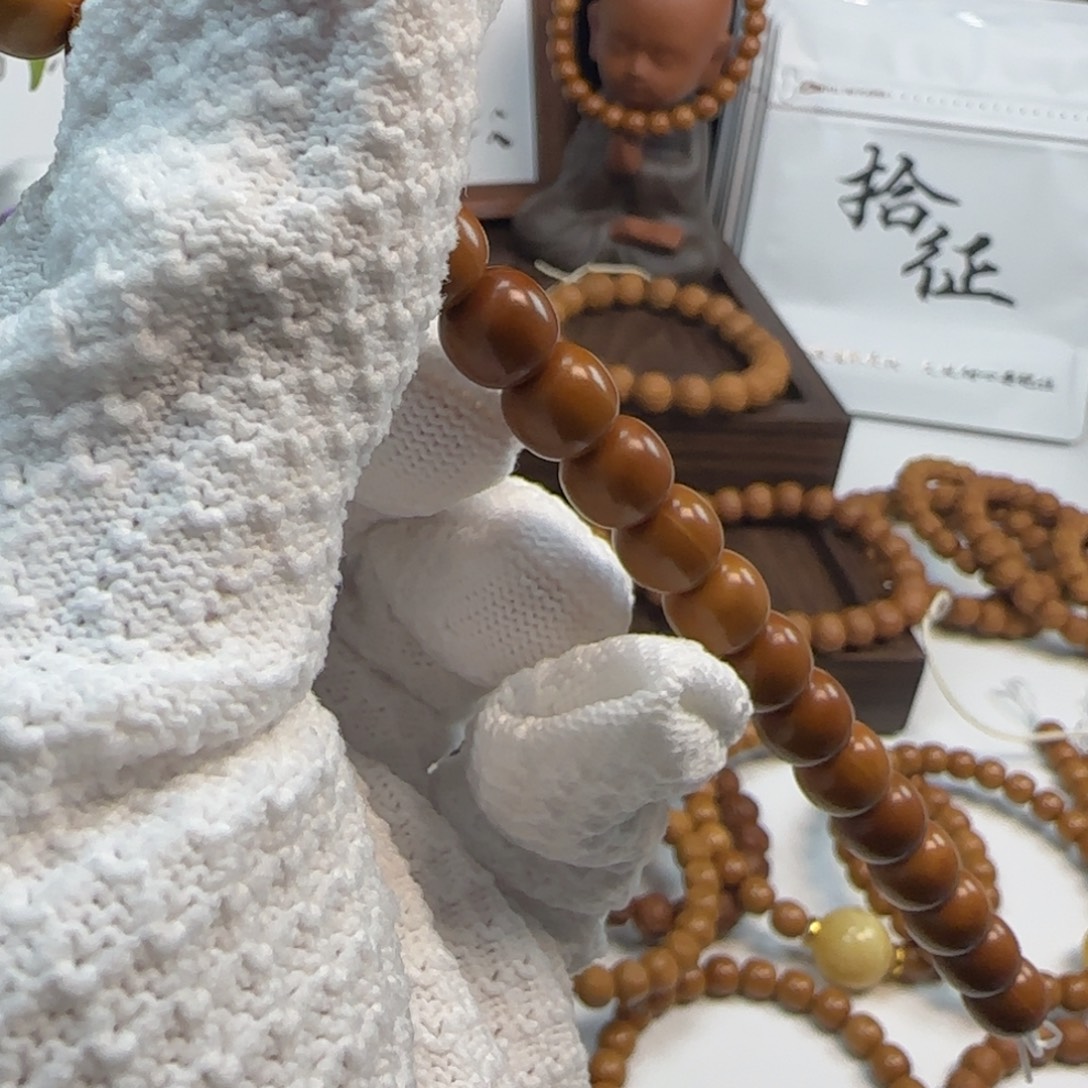 食***号手串猴头核桃老型9.3