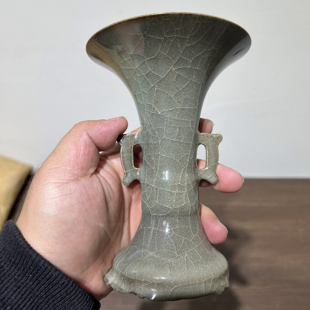 龙泉青瓷摆件119