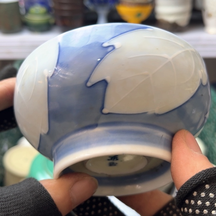 碗水滴瓷器水滴瓷器