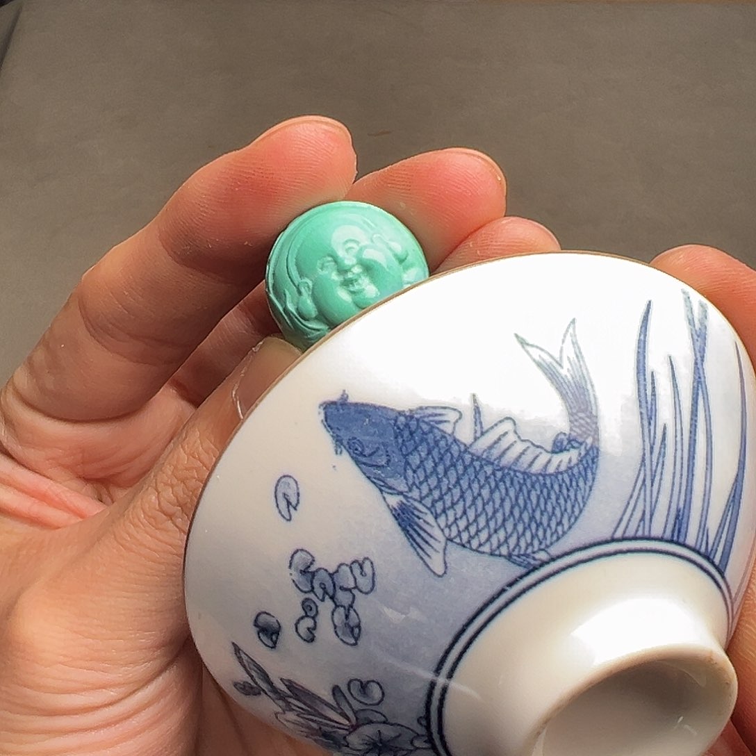 瓷片工艺赏玩器物下单即认可多样性发其一