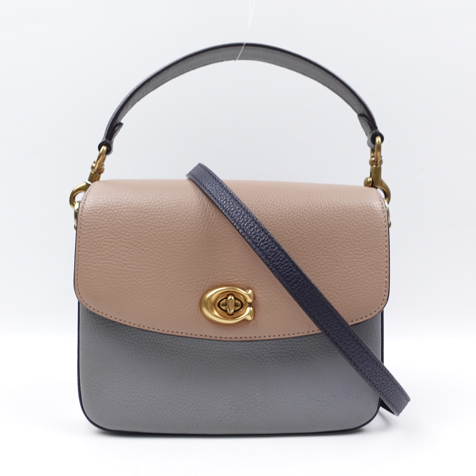 95新 COACH/蔻驰 单肩包/T10157240