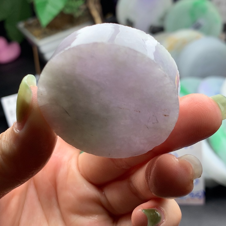 未镶嵌炸5米定制翡翠