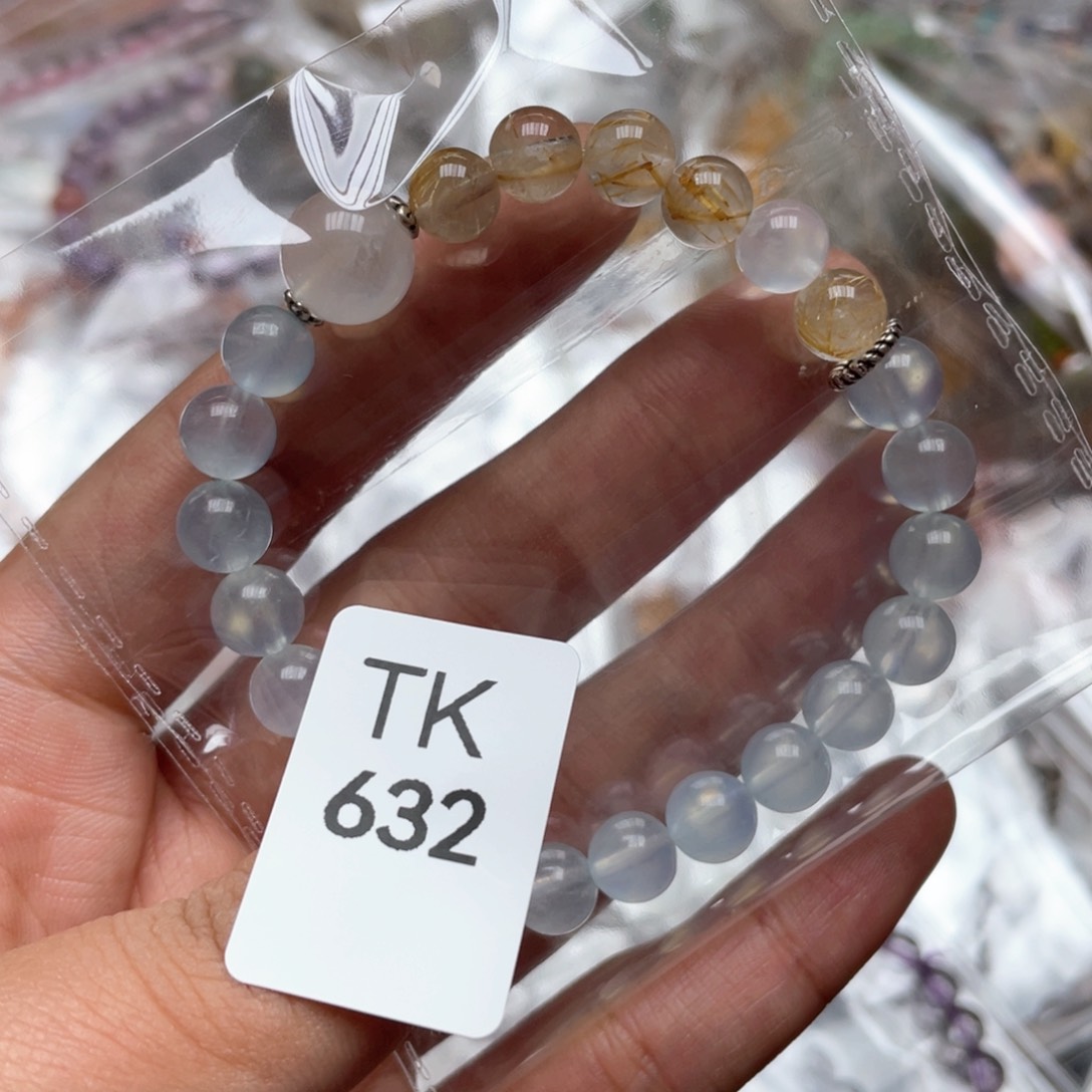 水晶多样性发一只未镶嵌