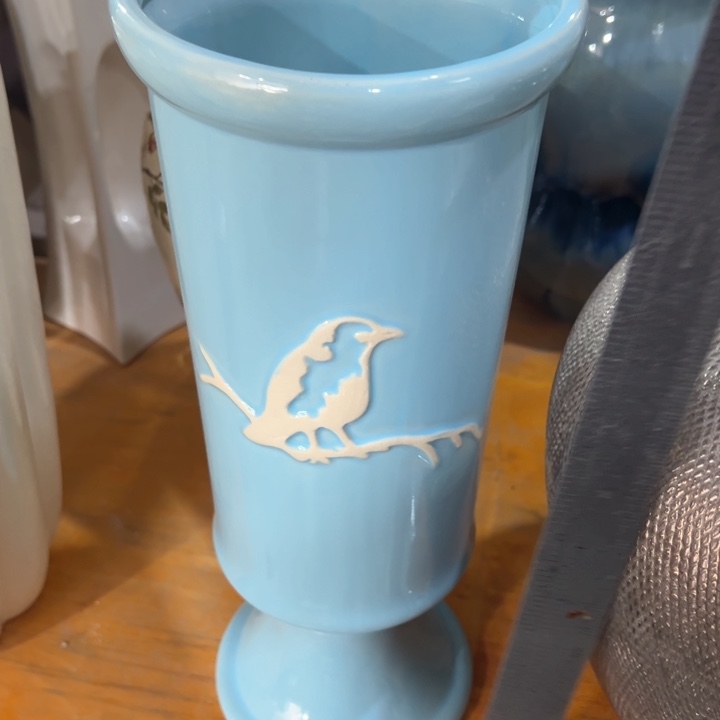 陶瓷花瓶摆件外贸出口微瑕捡漏