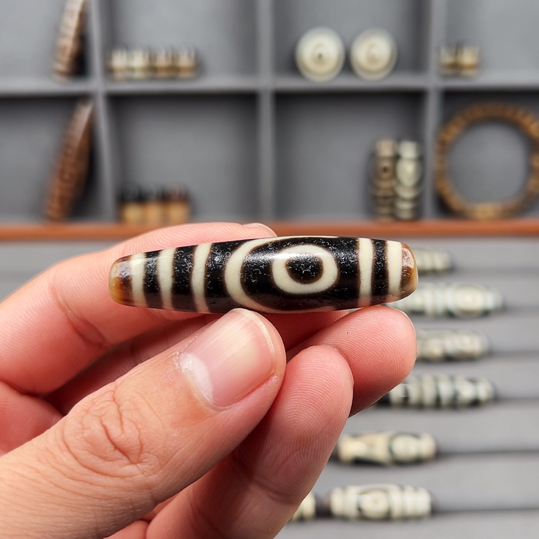 玛瑙未镶嵌颈饰上肯现代工艺品珠子