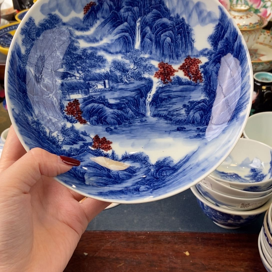 陶瓷艺术家的作品是一种非常