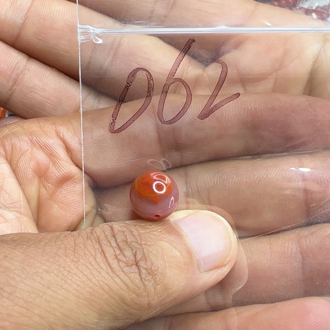 南红玛瑙未镶嵌配饰062