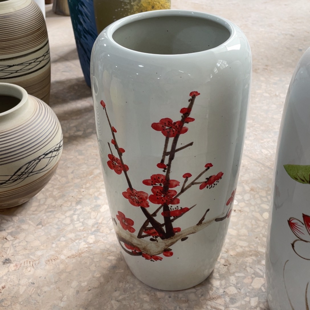 陶瓷高度33口11无孔瑕疵