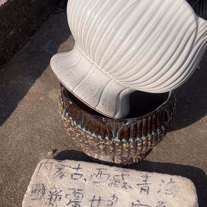泥塑自产自销模式