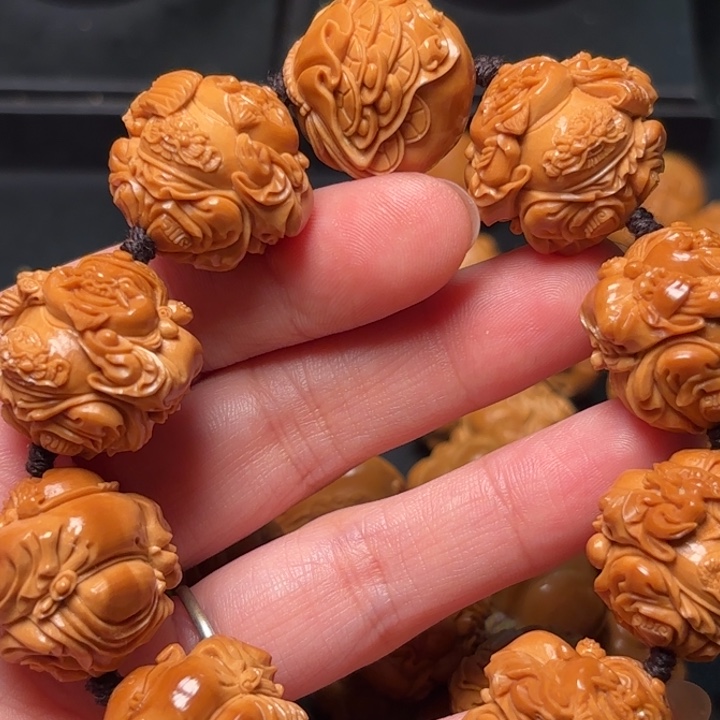 橄榄核手串/手链用****1手串
