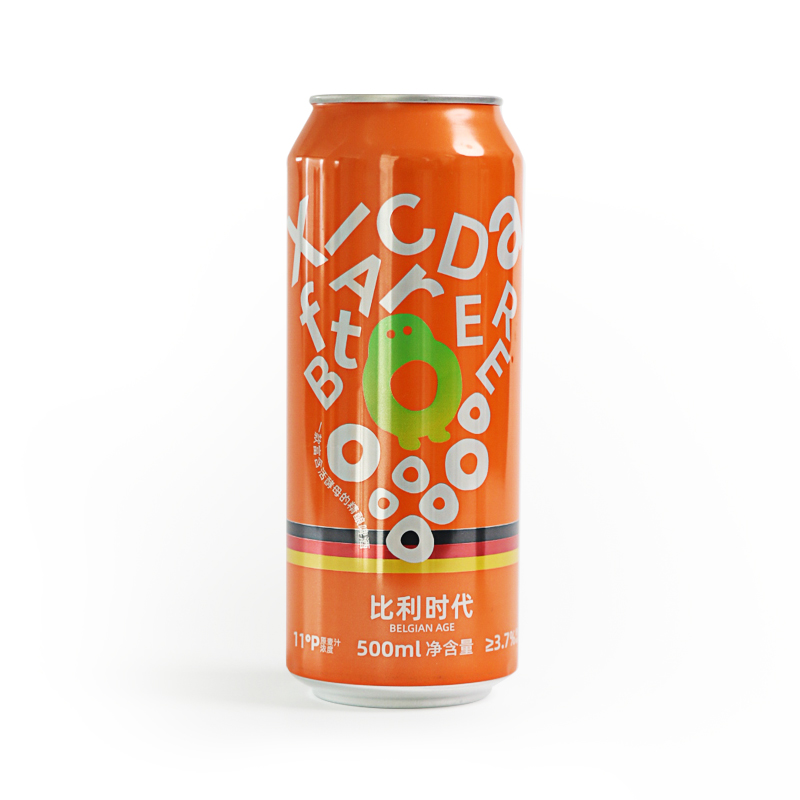 喜打比利时小麦白啤二次发酵精酿啤酒（达人专属赠品不要拍哦）