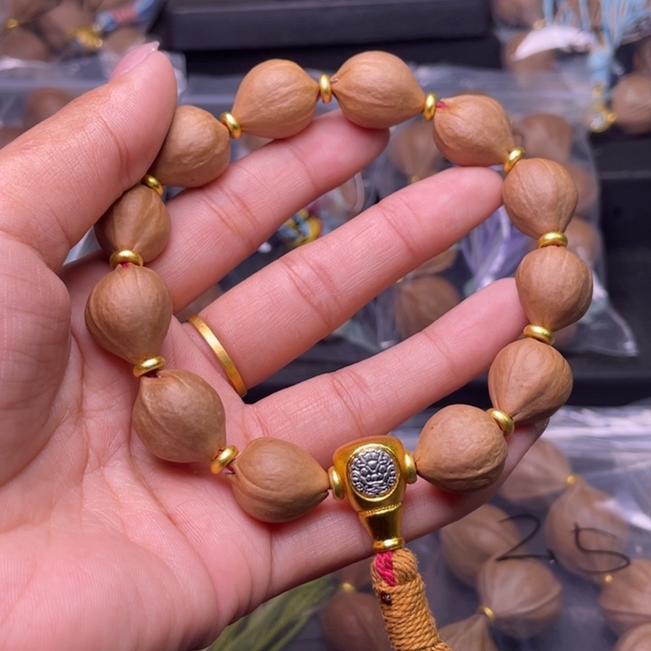 橄榄核手串/手链橄榄核100