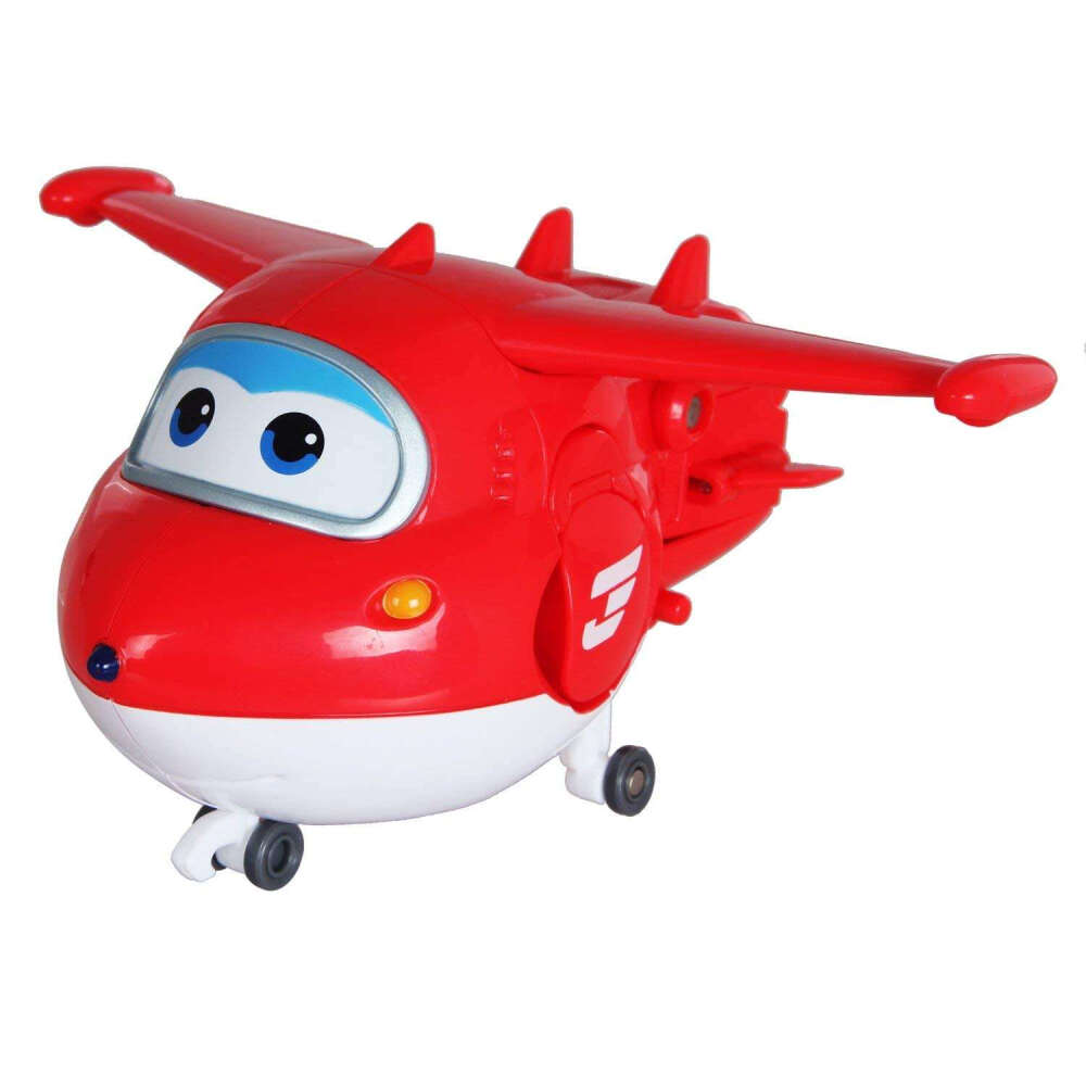 正品超级飞侠趣味儿童玩具变形车变形车乐迪