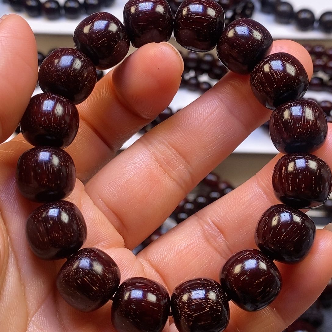 檀香紫檀（小叶紫檀）13/14满星