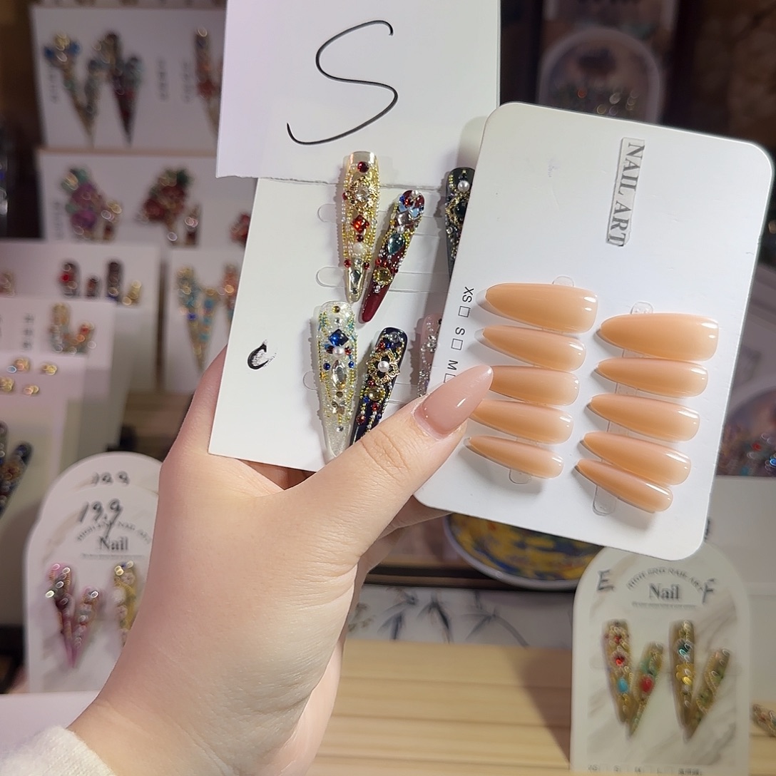 高定穿戴甲甲甲甲甲甲