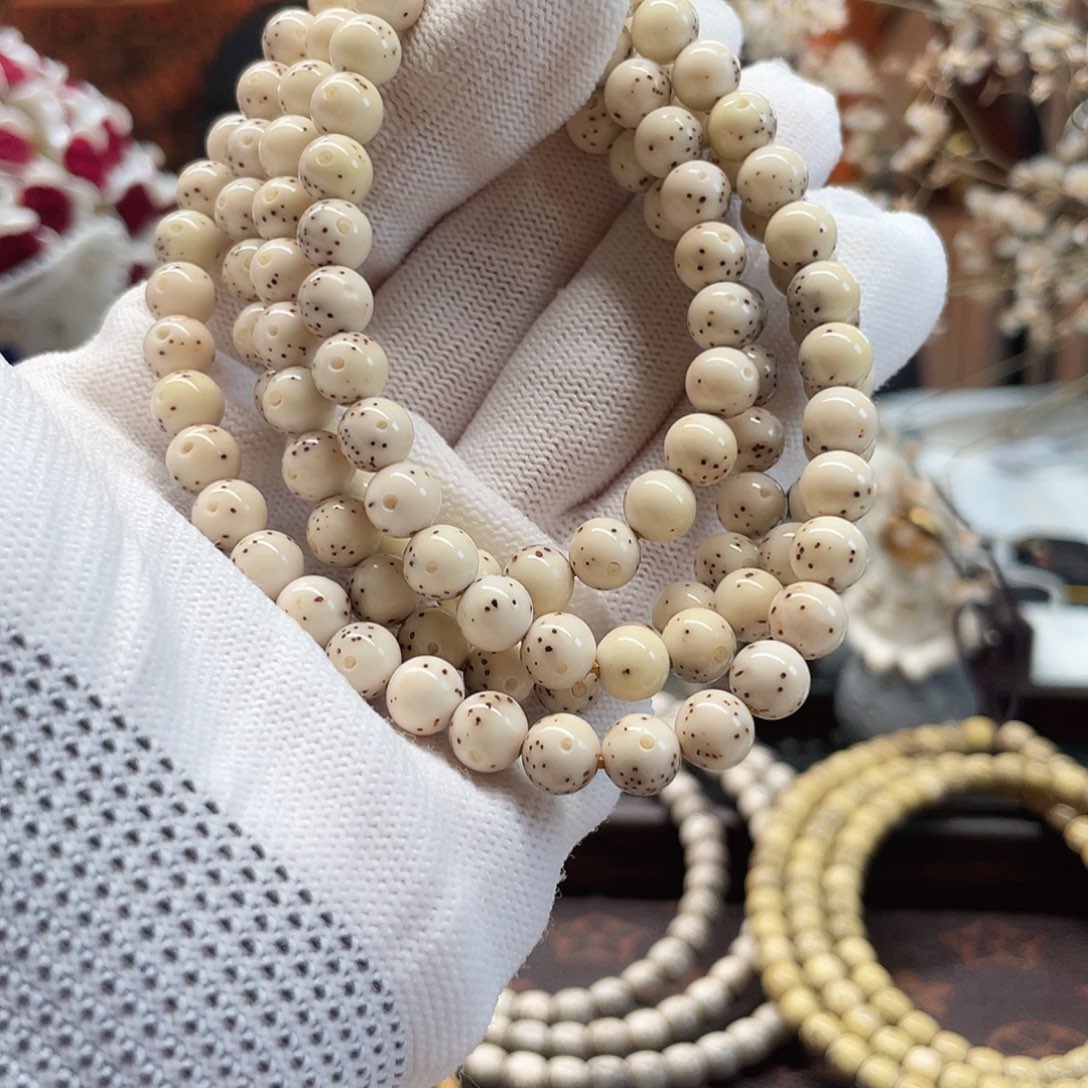 星月菩提手串星月