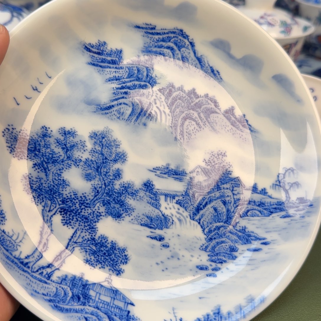 景德镇手绘茶器闪购238