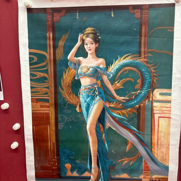 精品书画作品111