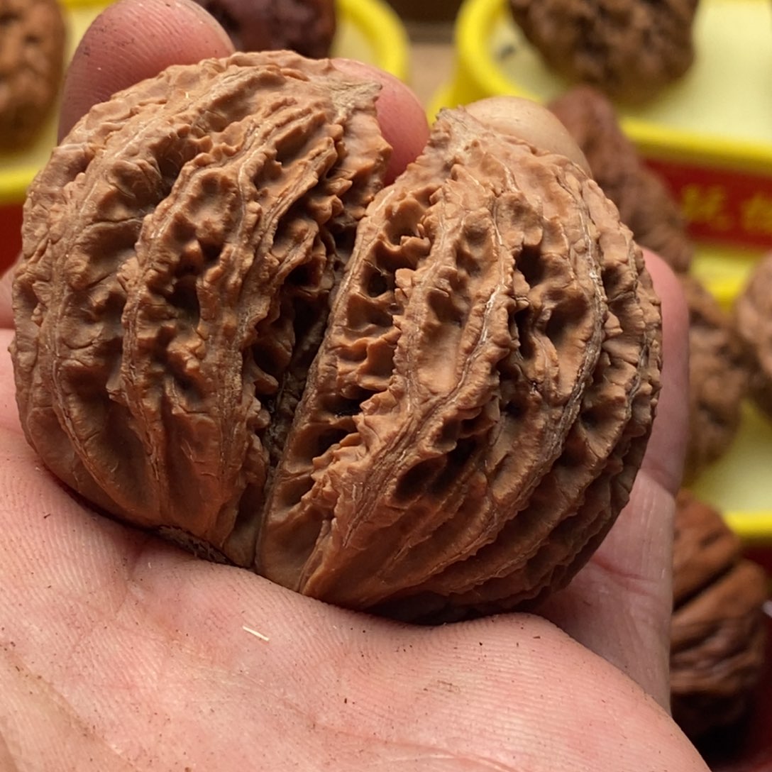 吊坠文玩核桃楸子126