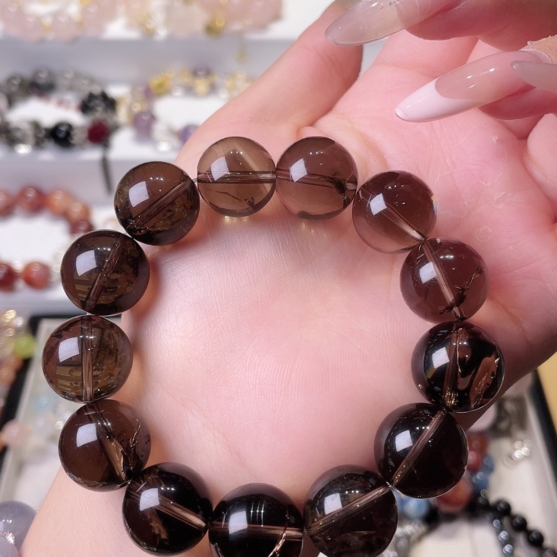 水晶手链合金尺寸