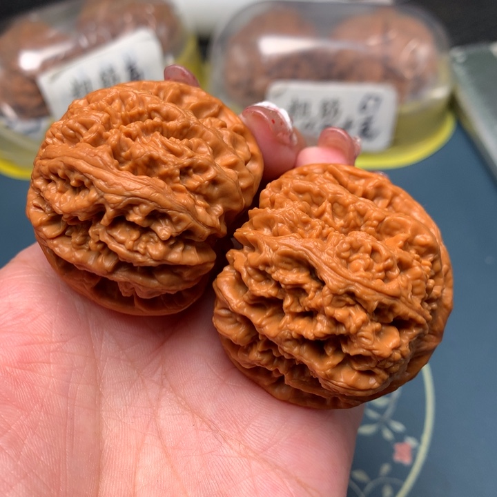 文玩核桃把件45-16984-9