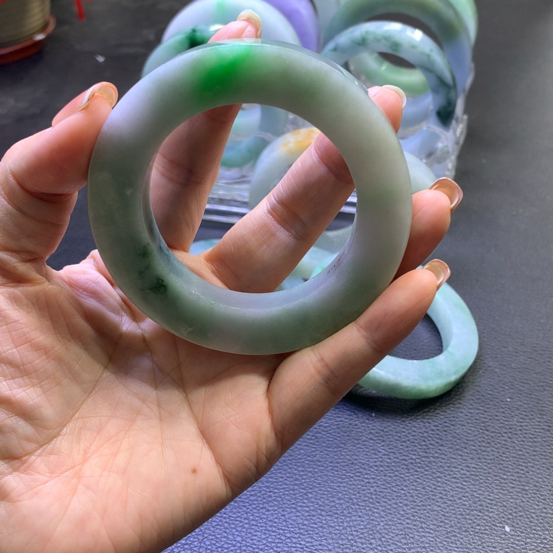 未镶嵌翡翠定制翡翠Z*